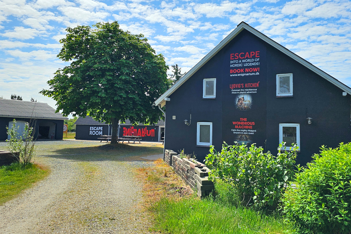 Opened Its Doors-news